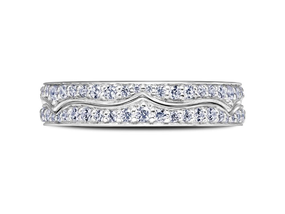 Scott Kay - SK5698 - Namaste (Set Of Two) SCOTT KAY Eternity band Birmingham Jewelry