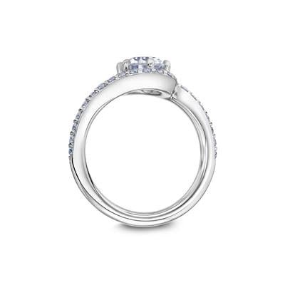 Scott Kay - SK5783 - Luminaire SCOTT KAY Engagement Ring Birmingham Jewelry