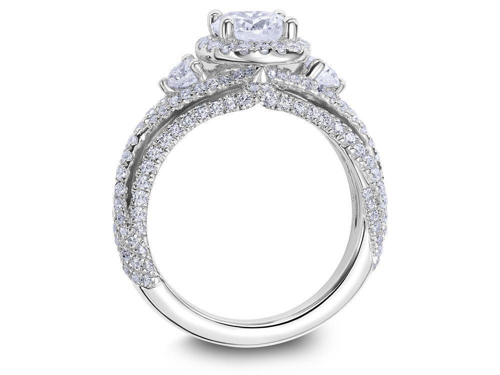 Scott Kay - SK6000 - Namaste SCOTT KAY Engagement Ring Birmingham Jewelry
