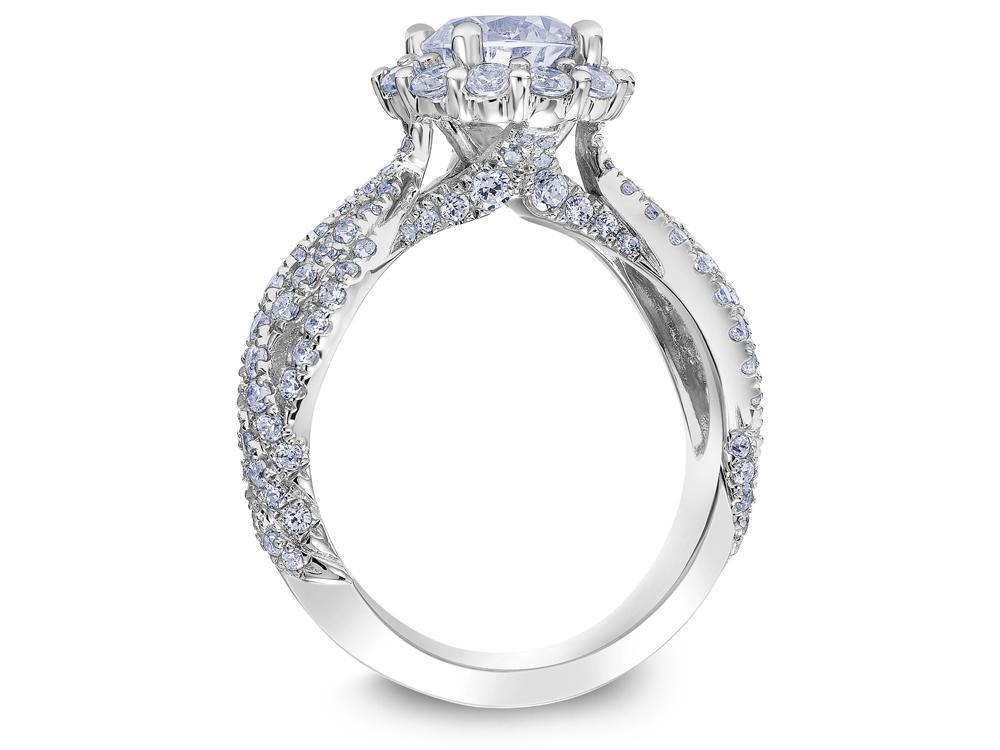 Scott Kay - SK6001 - Namaste SCOTT KAY Engagement Ring Birmingham Jewelry