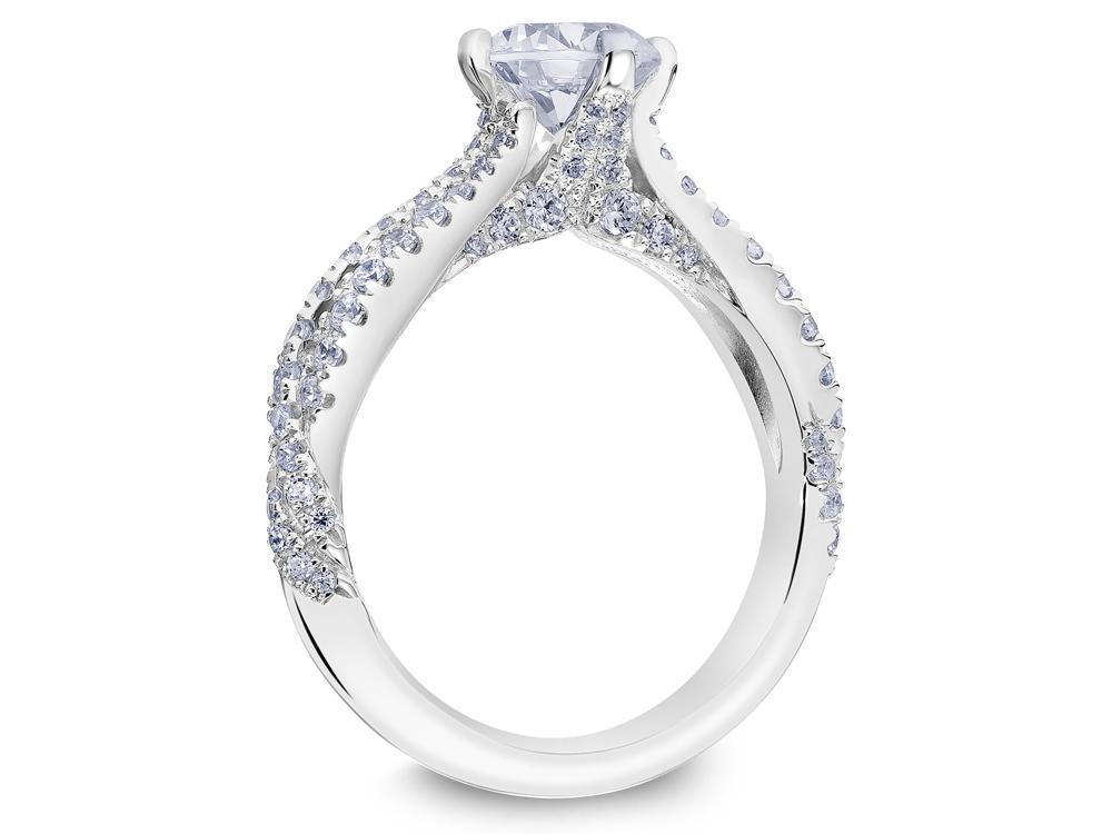 Scott Kay - SK6006 - Namaste SCOTT KAY Engagement Ring Birmingham Jewelry
