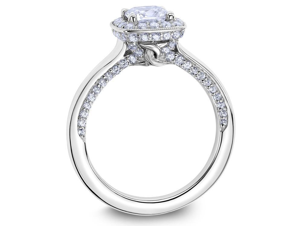 Scott Kay - SK6007 - Guardian SCOTT KAY Engagement Ring Birmingham Jewelry