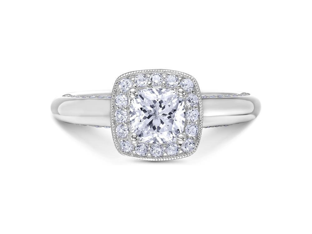 Scott Kay - SK6007 - Guardian SCOTT KAY Engagement Ring Birmingham Jewelry