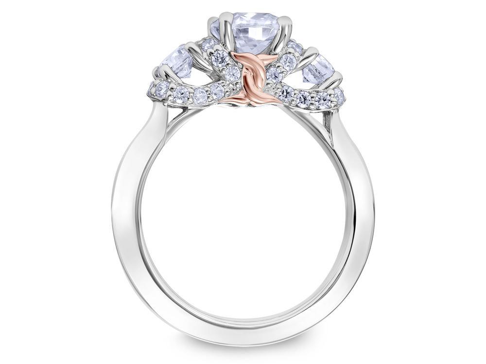 Scott Kay - SK6009 - Guardian SCOTT KAY Engagement Ring Birmingham Jewelry