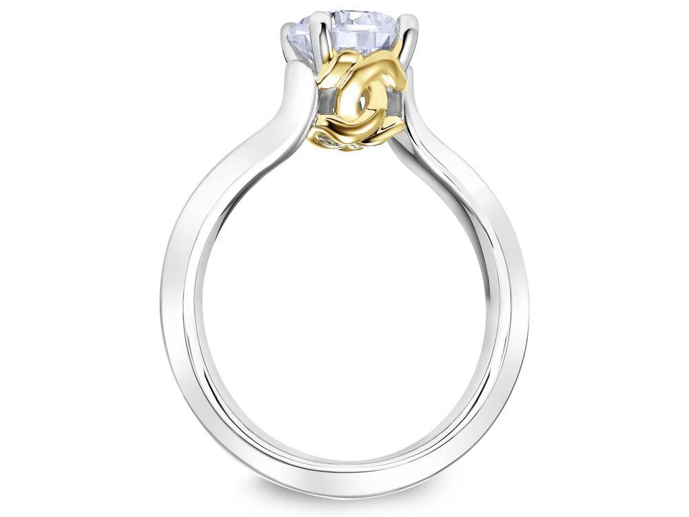 Scott Kay - SK6011 - Guardian SCOTT KAY Engagement Ring Birmingham Jewelry