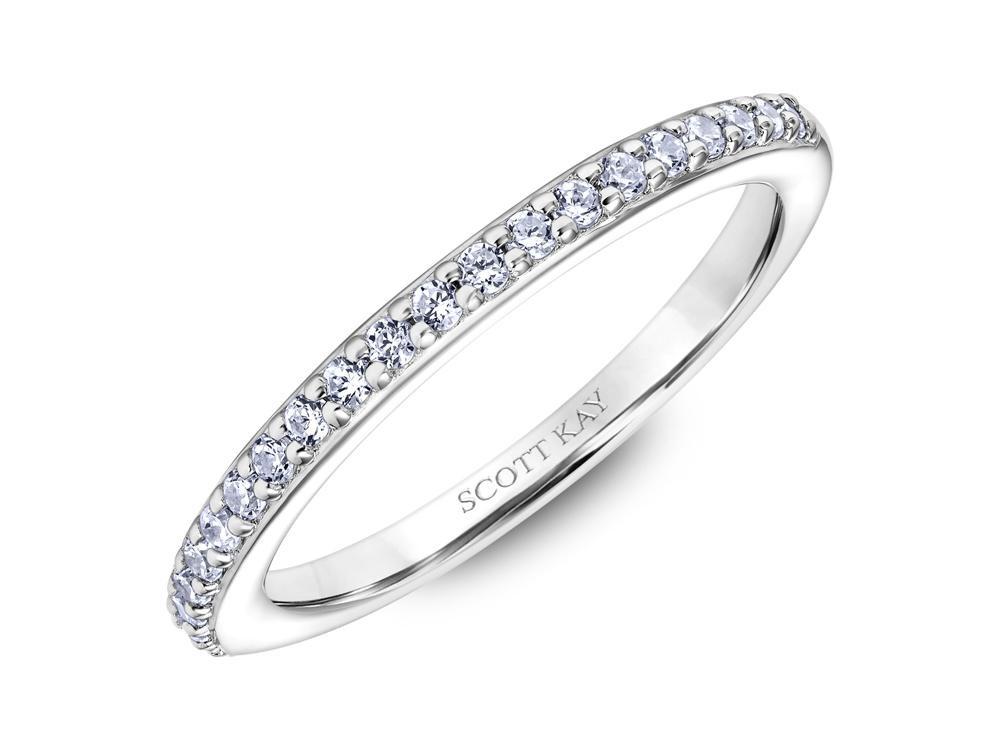 Scott Kay - SK6012 - Guardian (Band) SCOTT KAY Wedding Band Birmingham Jewelry