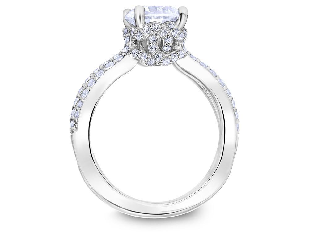 Scott Kay - SK6012 - Guardian SCOTT KAY Engagement Ring Birmingham Jewelry