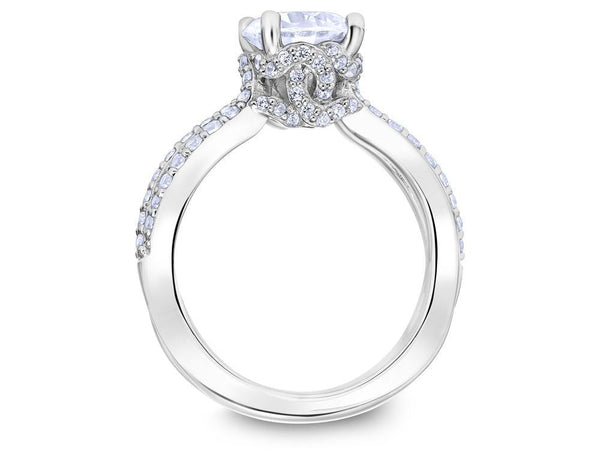 Scott Kay - SK6012 - Guardian SCOTT KAY Engagement Ring Birmingham Jewelry 