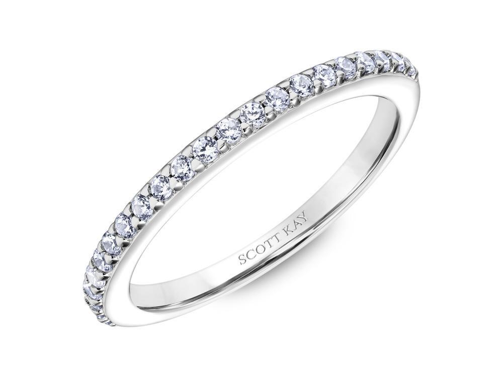 Scott Kay - SK6013 - Guardian (Band) SCOTT KAY Wedding Band Birmingham Jewelry