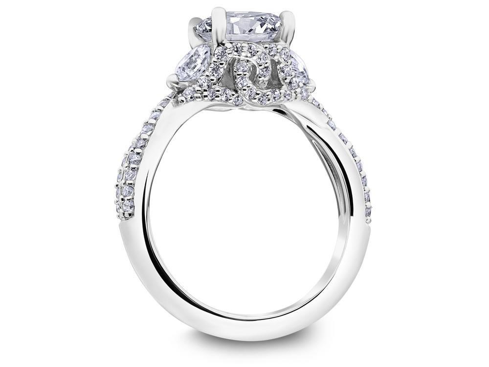 Scott Kay - SK6013 - Guardian SCOTT KAY Engagement Ring Birmingham Jewelry