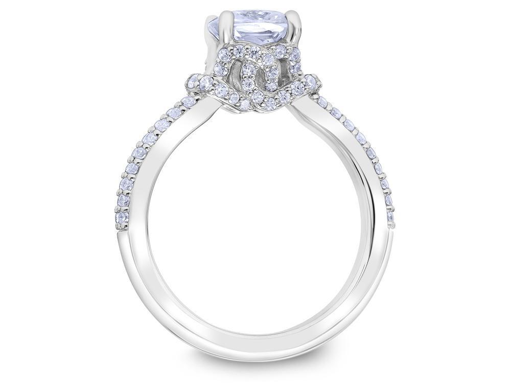 Scott Kay - SK6014 - Guardian SCOTT KAY Engagement Ring Birmingham Jewelry