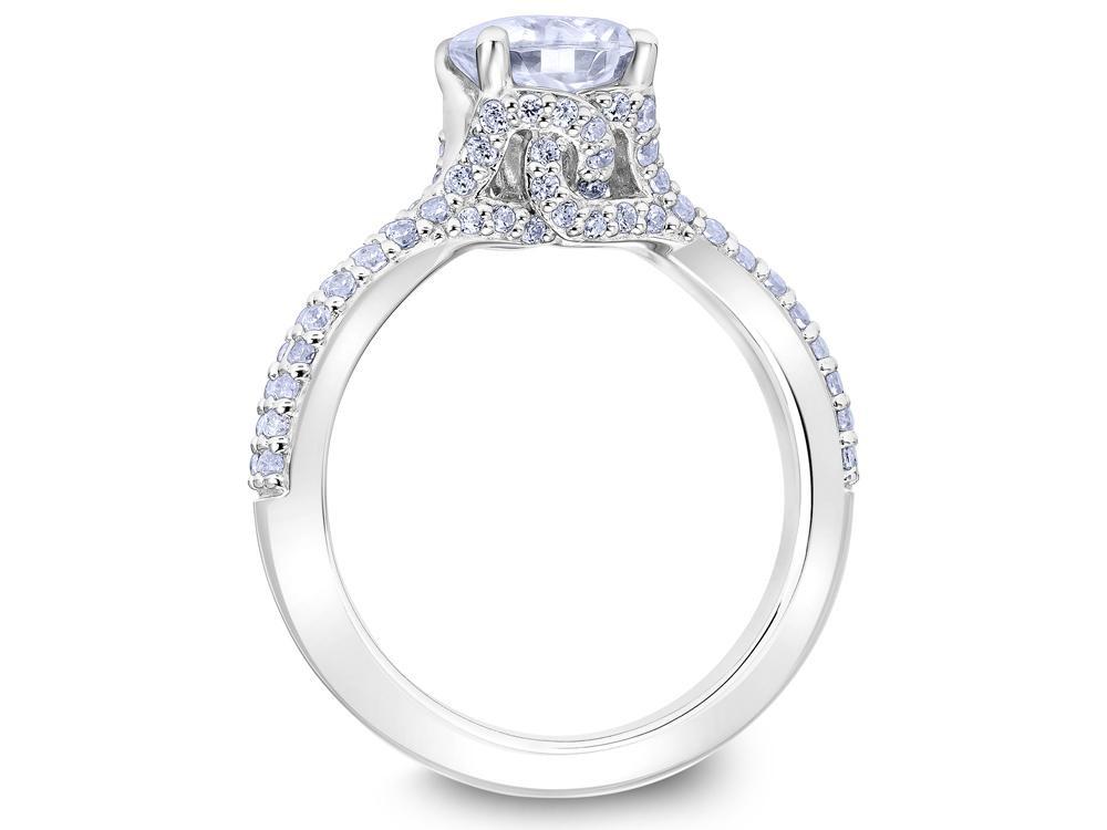 Scott Kay - SK6015 - Guardian SCOTT KAY Engagement Ring Birmingham Jewelry