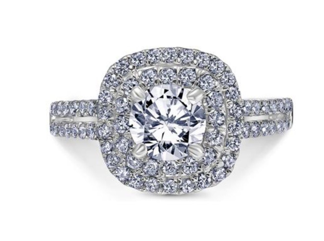 Scott Kay - SK7862 - Luminaire SCOTT KAY Engagement Ring Birmingham Jewelry