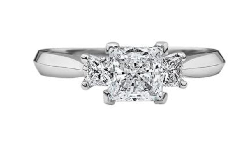 Scott Kay - SK7940 - Crown Setting SCOTT KAY Engagement Ring Birmingham Jewelry