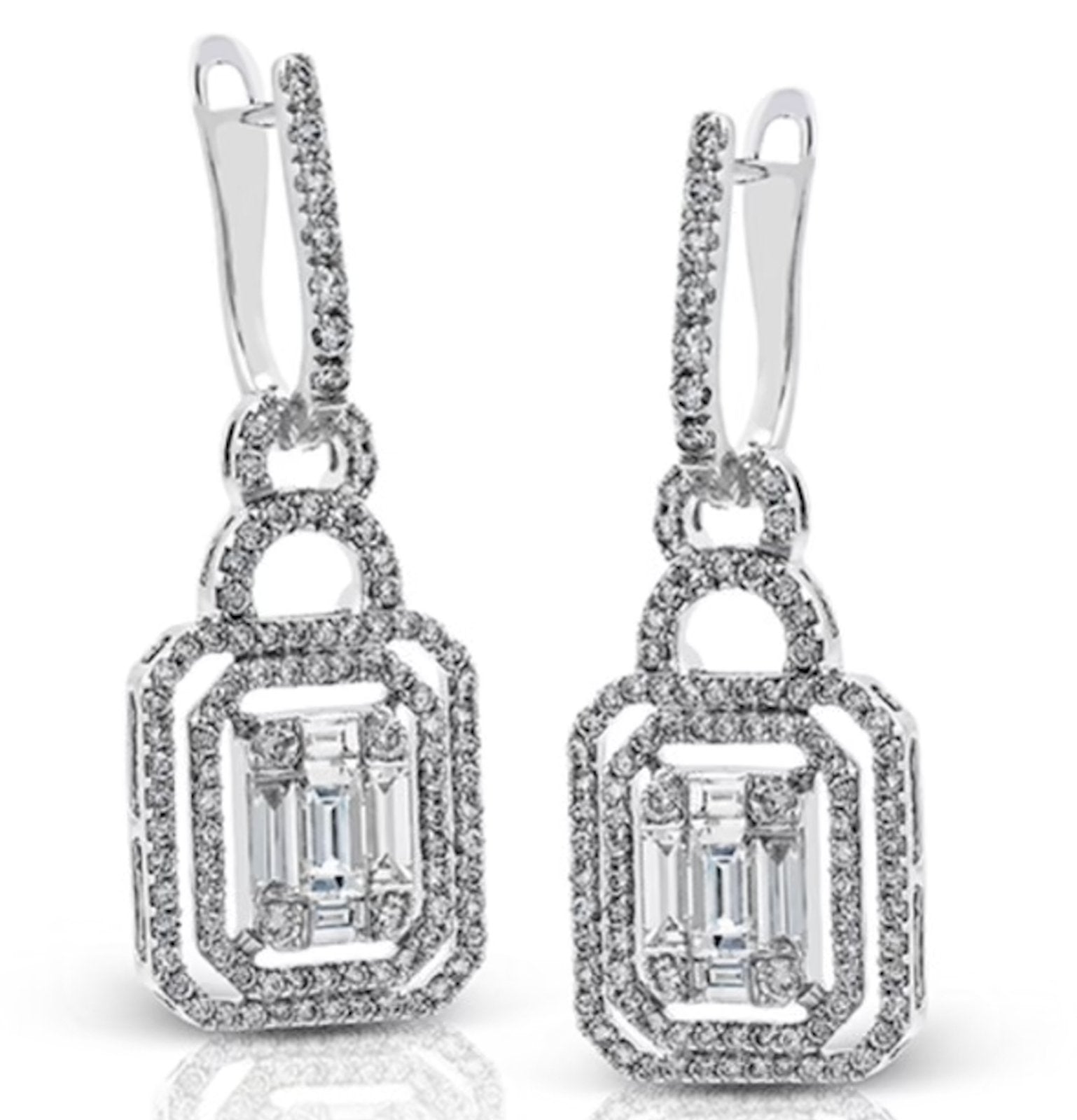 Simon G - Earrings Simon G Earrings Birmingham Jewelry