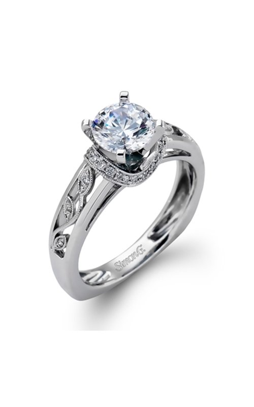 Simon G - TR522 Simon G Engagement Ring Birmingham Jewelry