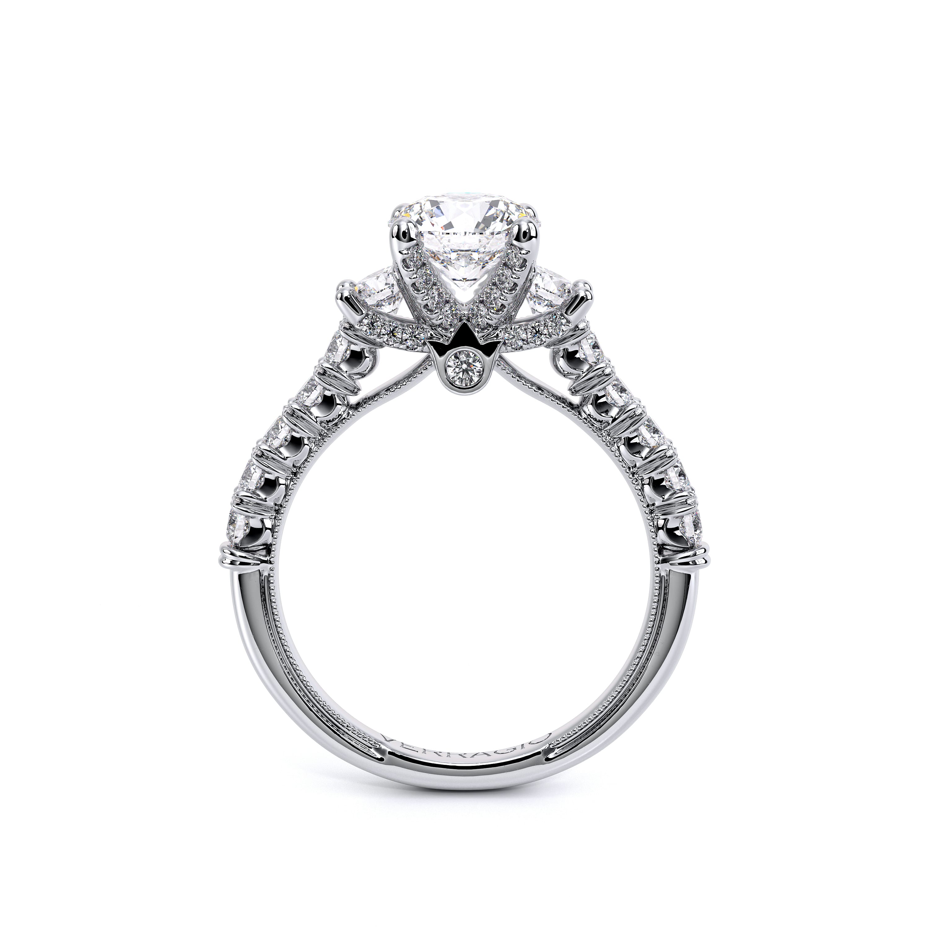 RENAISSANCE-958R2.1 VERRAGIO Engagement Ring Birmingham Jewelry