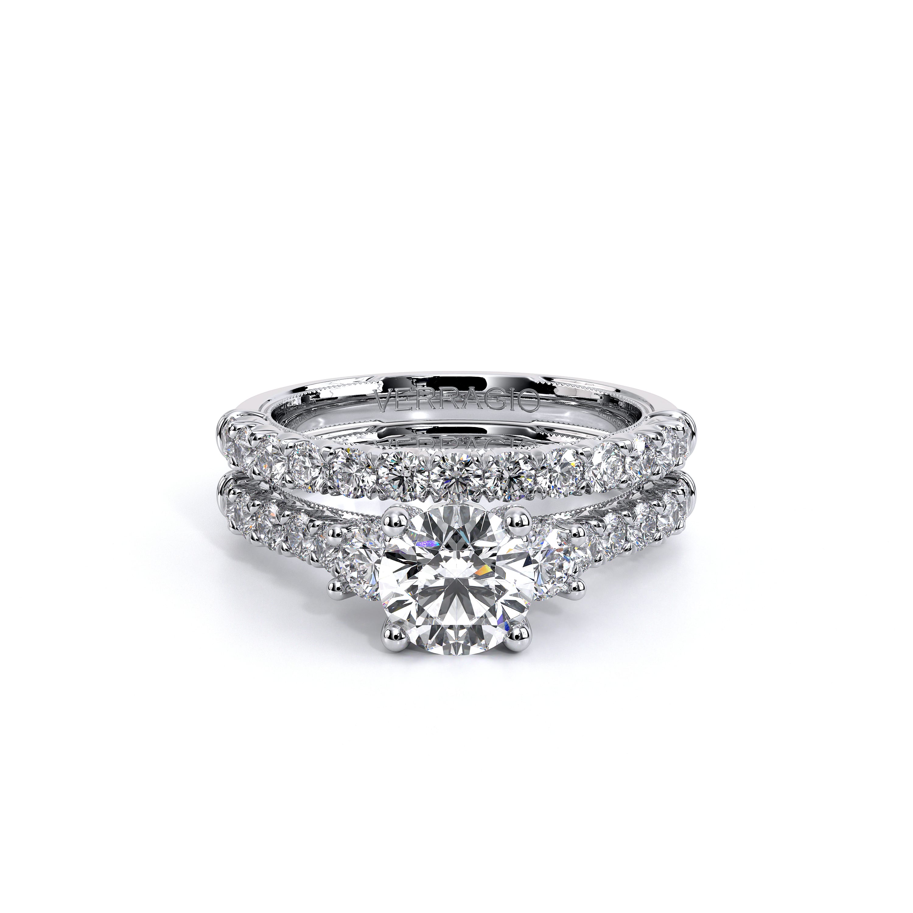 RENAISSANCE-958R2.1 VERRAGIO Engagement Ring Birmingham Jewelry