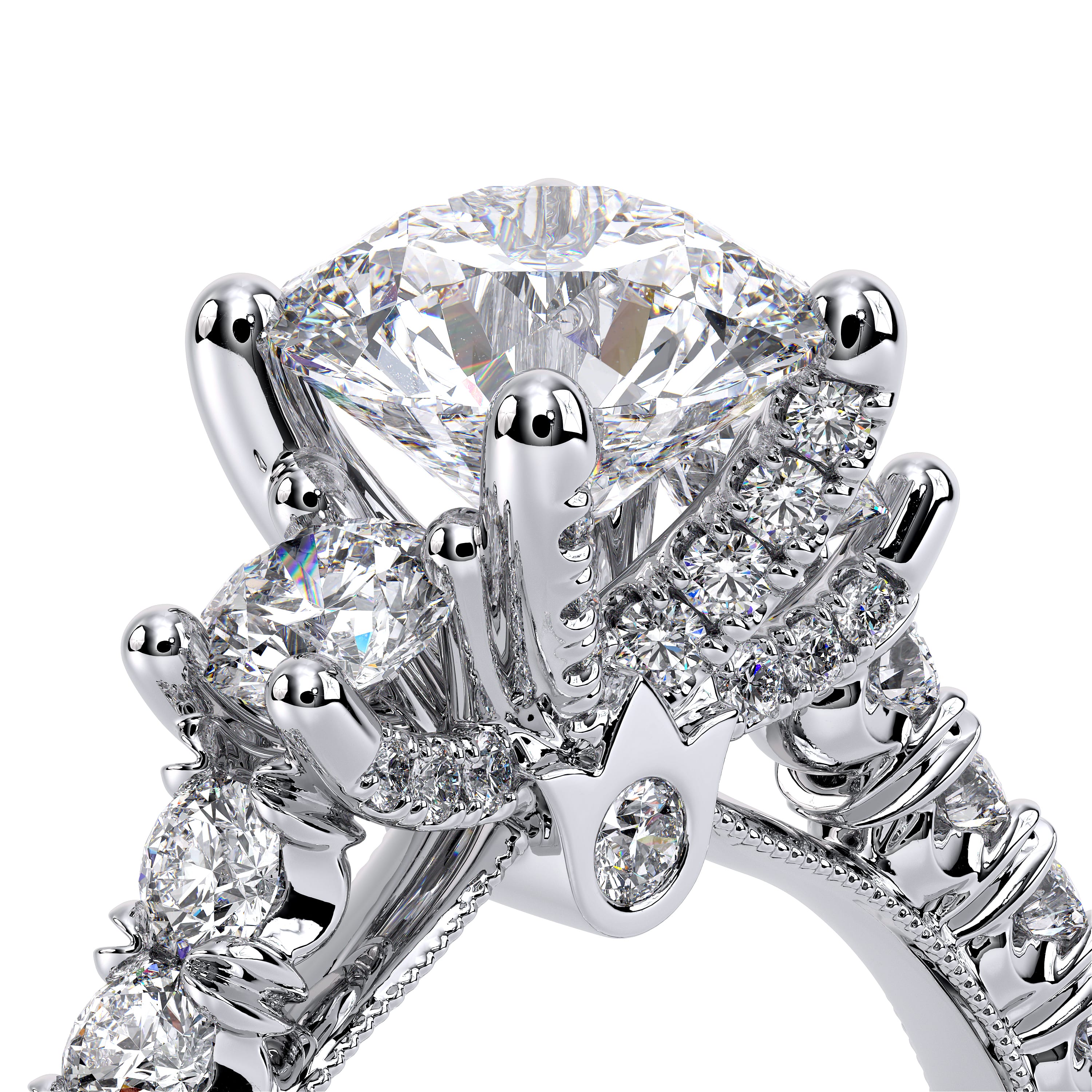 RENAISSANCE-958R2.1 VERRAGIO Engagement Ring Birmingham Jewelry