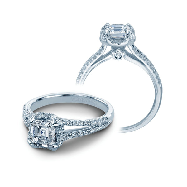 COUTURE-0378 VERRAGIO Engagement Ring Birmingham Jewelry Verragio Jewelry | Diamond Engagement Ring COUTURE-0378