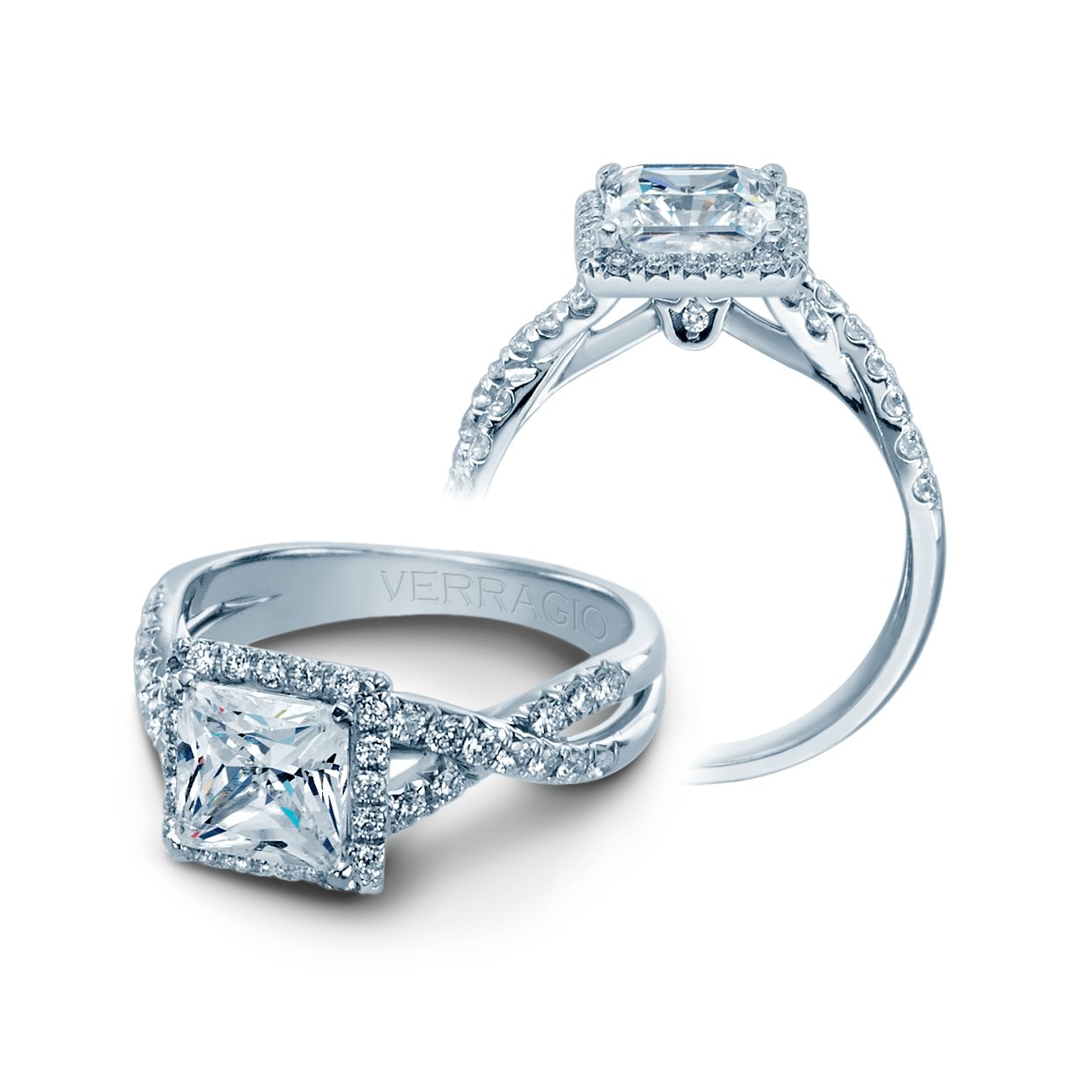 COUTURE-0379 VERRAGIO Engagement Ring Birmingham Jewelry Verragio Jewelry | Diamond Engagement Ring COUTURE-0379
