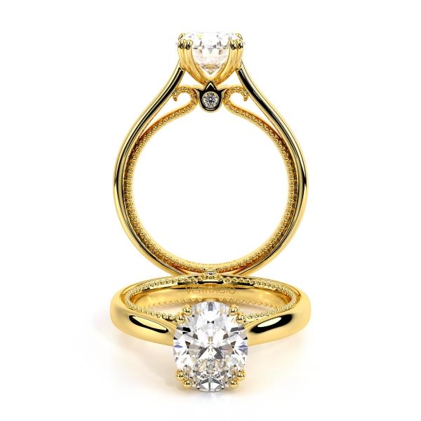 COUTURE-0418OV VERRAGIO Engagement Ring Birmingham Jewelry