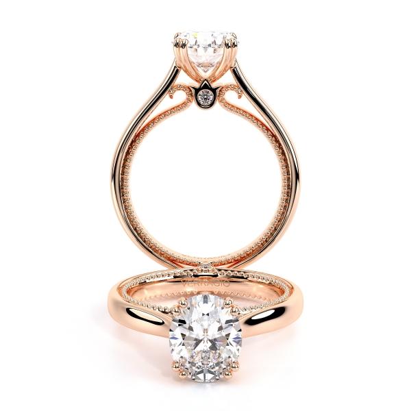 COUTURE-0418OV VERRAGIO Engagement Ring Birmingham Jewelry