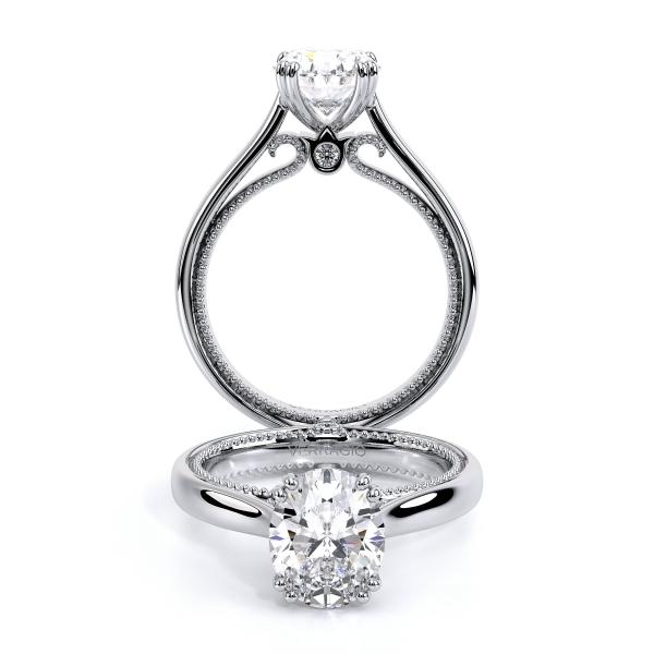 COUTURE-0418OV VERRAGIO Engagement Ring Birmingham Jewelry