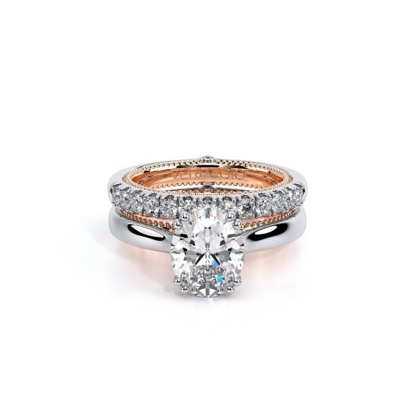 COUTURE-0418OV VERRAGIO Engagement Ring Birmingham Jewelry