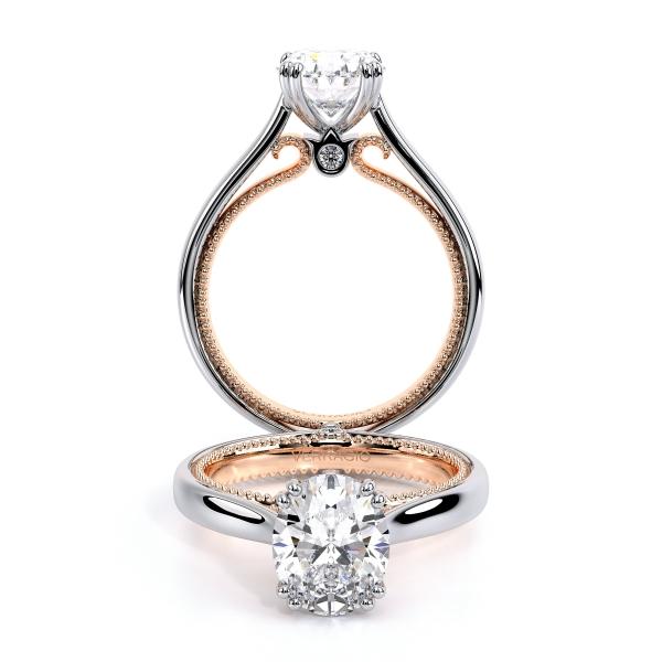 COUTURE-0418OV VERRAGIO Engagement Ring Birmingham Jewelry