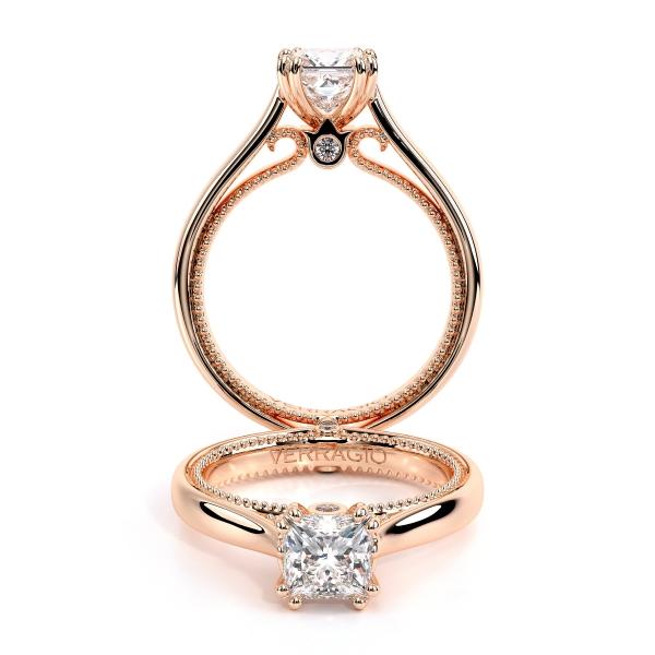 COUTURE-0418P VERRAGIO Engagement Ring Birmingham Jewelry