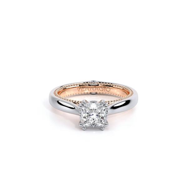 COUTURE-0418P VERRAGIO Engagement Ring Birmingham Jewelry