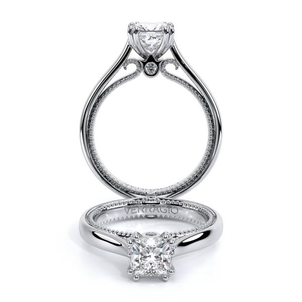 COUTURE-0418P VERRAGIO Engagement Ring Birmingham Jewelry