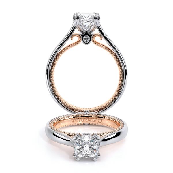 COUTURE-0418P VERRAGIO Engagement Ring Birmingham Jewelry