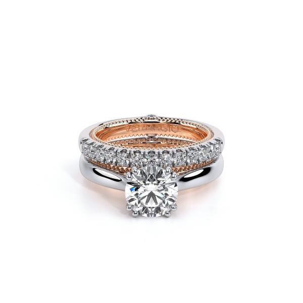 COUTURE-0418W VERRAGIO Wedding Band Birmingham Jewelry