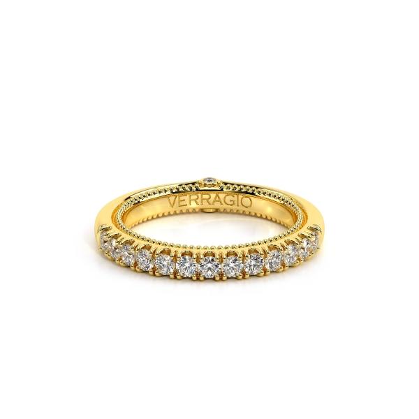 COUTURE-0418W VERRAGIO Wedding Band Birmingham Jewelry