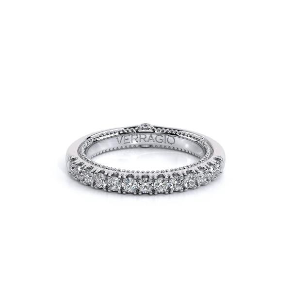 COUTURE-0418W VERRAGIO Wedding Band Birmingham Jewelry