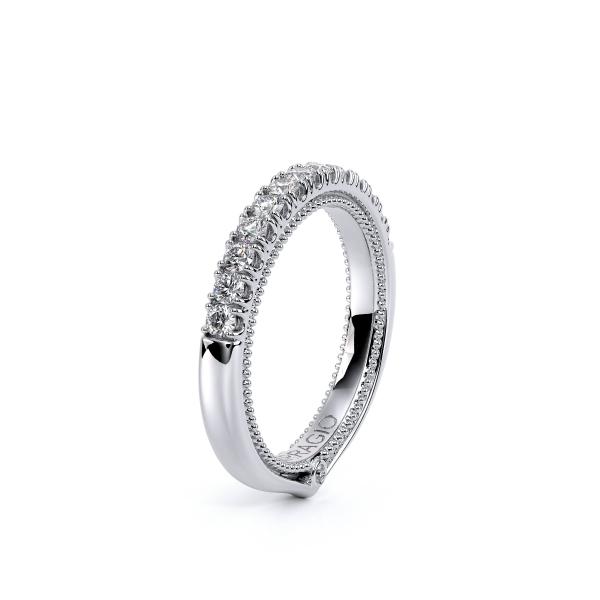 COUTURE-0418W VERRAGIO Wedding Band Birmingham Jewelry