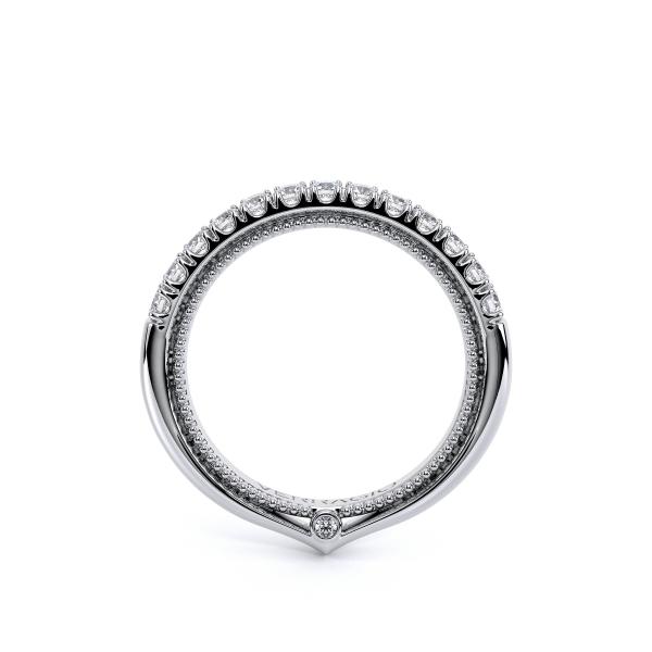 COUTURE-0418W VERRAGIO Wedding Band Birmingham Jewelry