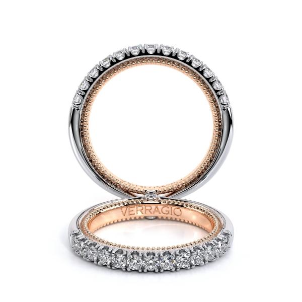 COUTURE-0418W VERRAGIO Wedding Band Birmingham Jewelry