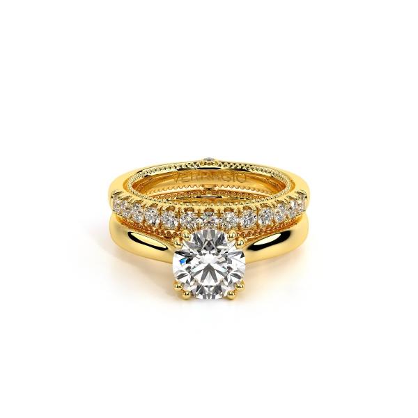 COUTURE-0418W VERRAGIO Wedding Band Birmingham Jewelry