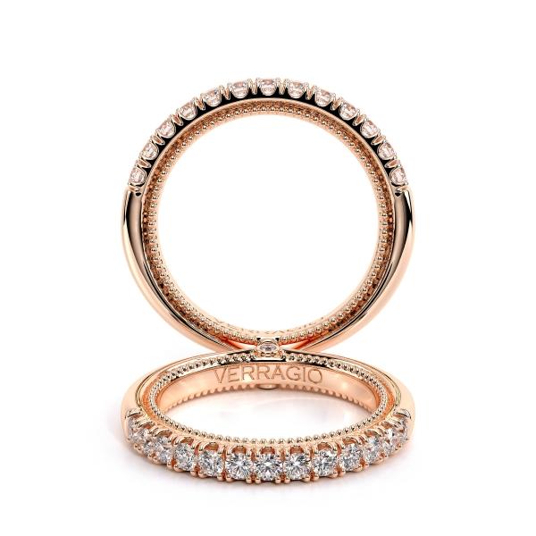 COUTURE-0418W VERRAGIO Wedding Band Birmingham Jewelry