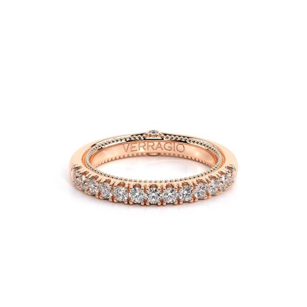 COUTURE-0418W VERRAGIO Wedding Band Birmingham Jewelry
