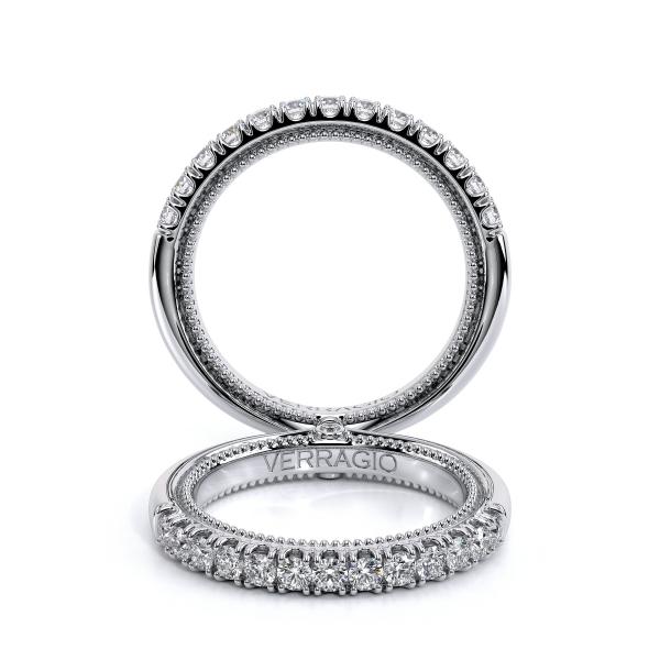 COUTURE-0418W VERRAGIO Wedding Band Birmingham Jewelry