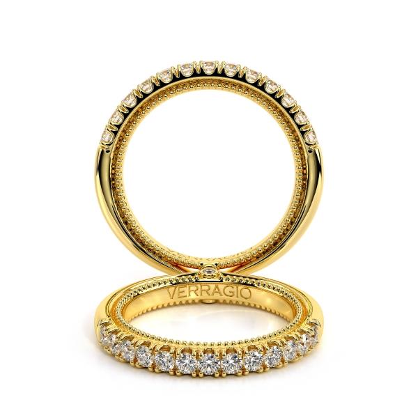 COUTURE-0418W VERRAGIO Wedding Band Birmingham Jewelry