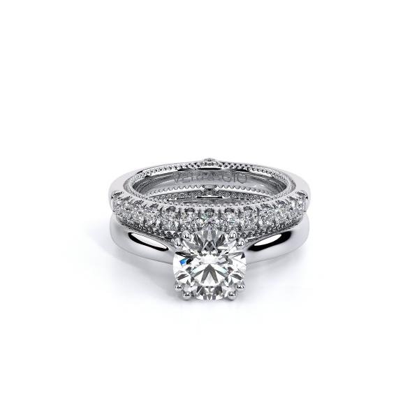 COUTURE-0418W VERRAGIO Wedding Band Birmingham Jewelry