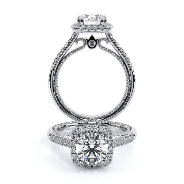 COUTURE-0420CU VERRAGIO Engagement Ring Birmingham Jewelry