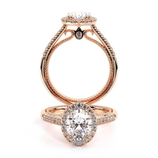 COUTURE-0420OV VERRAGIO Engagement Ring Birmingham Jewelry