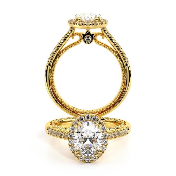 COUTURE-0420OV VERRAGIO Engagement Ring Birmingham Jewelry