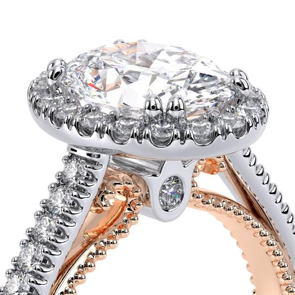 COUTURE-0420OV VERRAGIO Engagement Ring Birmingham Jewelry